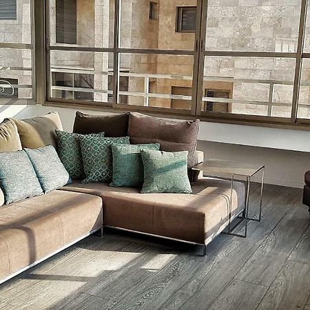 Luxury, Apartments, Netanya, On The Sea Shore 外观 照片