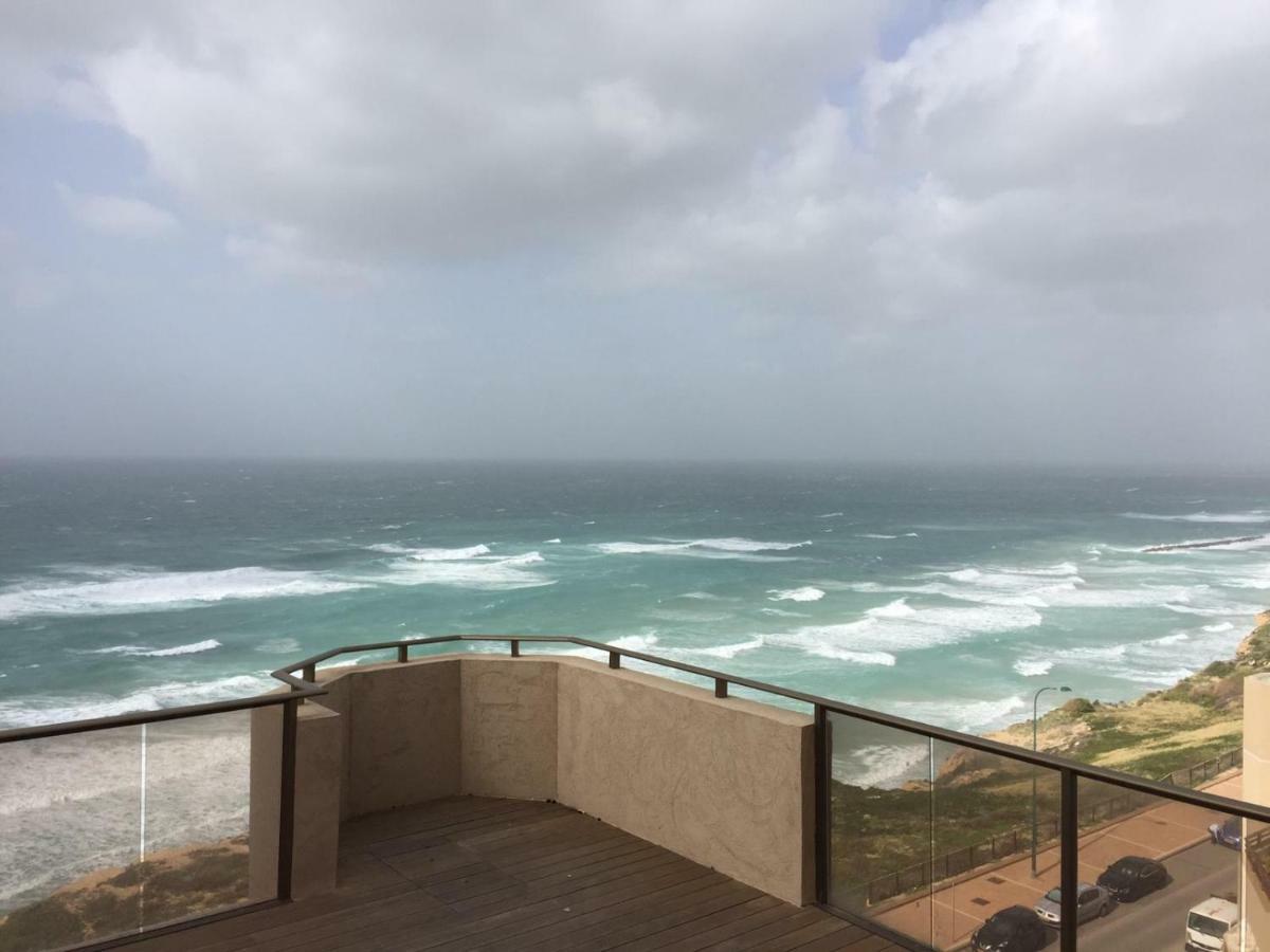 Luxury, Apartments, Netanya, On The Sea Shore 外观 照片