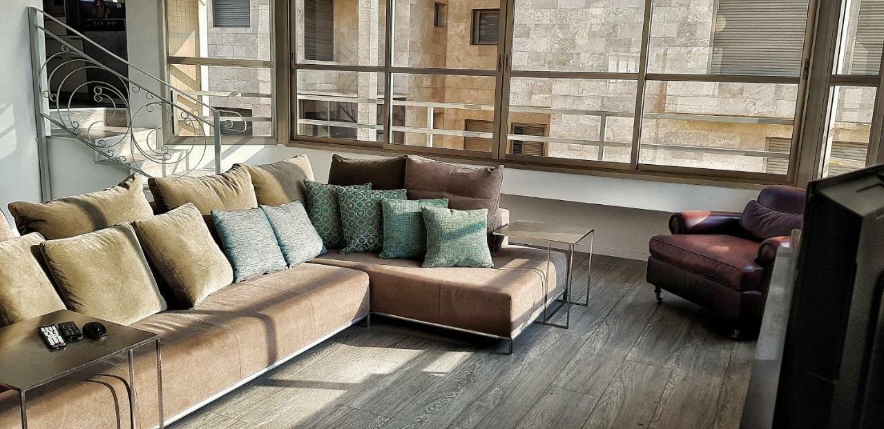 Luxury, Apartments, Netanya, On The Sea Shore 外观 照片