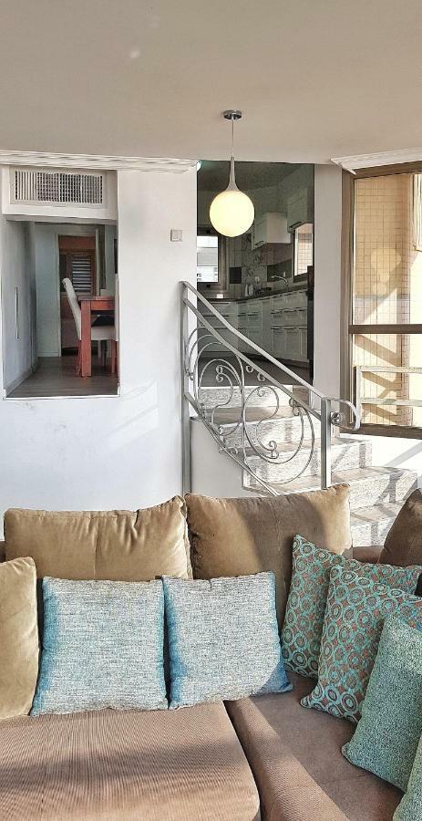Luxury, Apartments, Netanya, On The Sea Shore 外观 照片