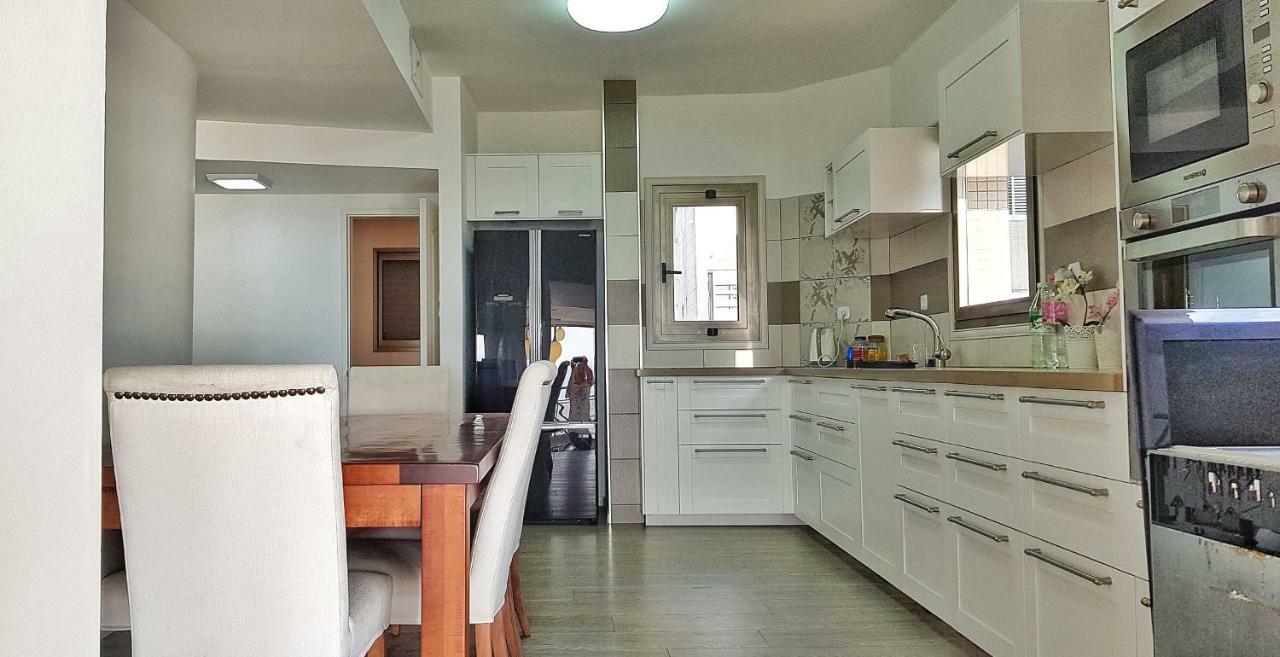 Luxury, Apartments, Netanya, On The Sea Shore 外观 照片